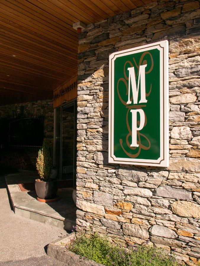 Hotel-Restaurant Le Mont Paisible, Crans-Montana Exteriér fotografie